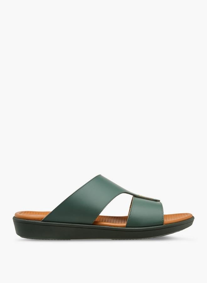 Le Confort Men Leather Arabic Sandals Ramadan Collection - Image 1